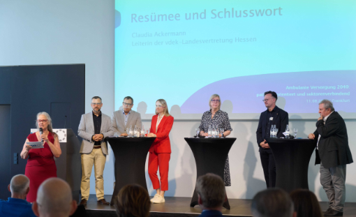 v.l.n.r.: Claudia Ackermann, Florian Albert, Prof. Dr. Christian Höftberger, Daria Hunfeld, Ulrike Elsner, Stefan Sydow und Frank Dastych